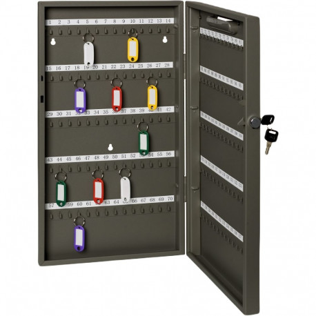 Key cabinet for 200 ALCO dark gray