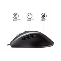 Logitech mouse M500