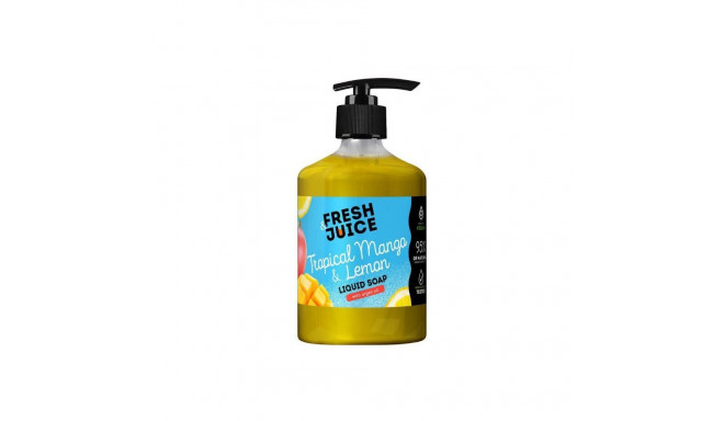 vedelseep troopiline mango & sidrun 460ml