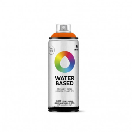 PAINT AEROSOL ORANGE RV-2004 400ML