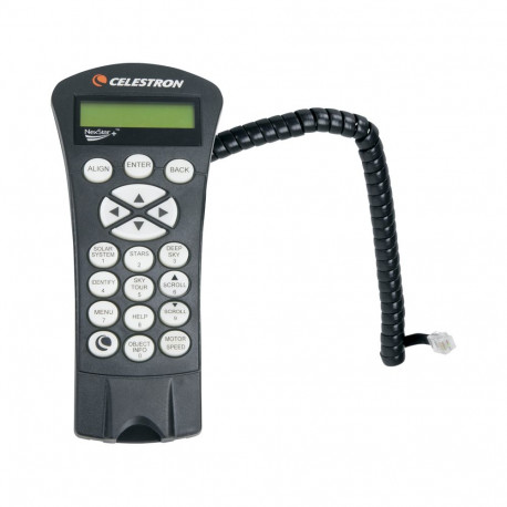 Celestron käsijuhtimispult