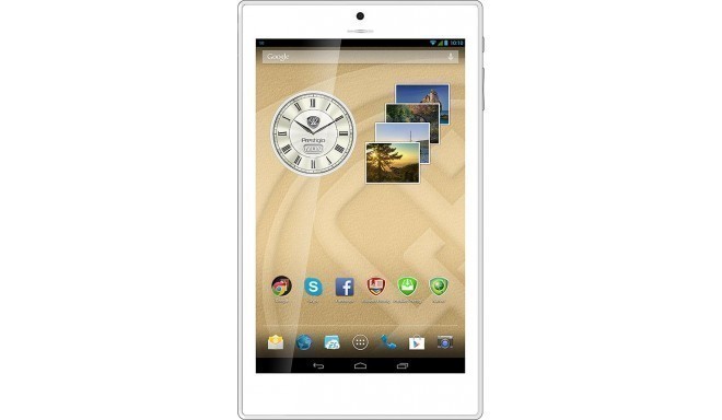 Prestigio MultiPad Color 8.0 3G, white