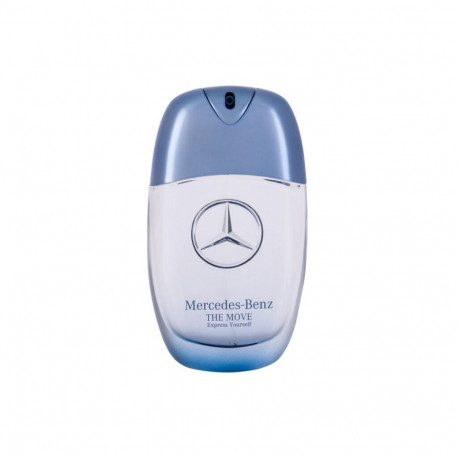 Mercedes-Benz The Move Express Yourself Eau de Toilette (100ml)