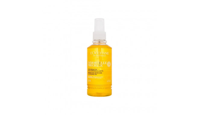 L'Occitane Immortelle Cleansing Oil (200ml)