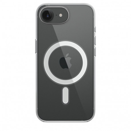 iPhone 17e Clear Case with MagSafe
