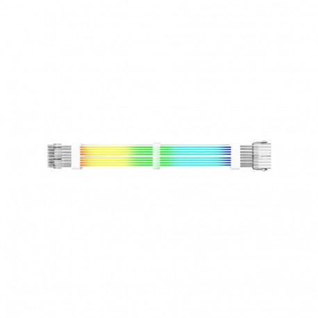 Gamemax | VGA/CPU 2x8PIN-W | White