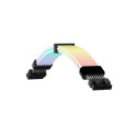 Gamemax | PSU Extension cable | VGA/CPU 2x8PIN-B | Black