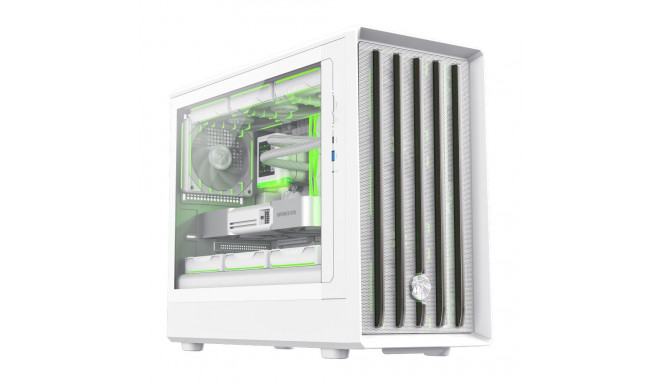 Gamemax Case | CLAW 360 WH | M-ATX