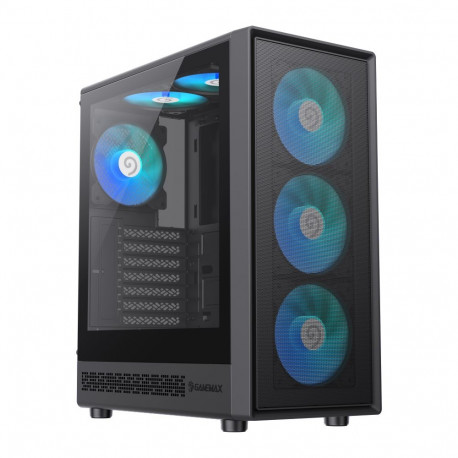 Gamemax Case | STORM 2 AB | ATX