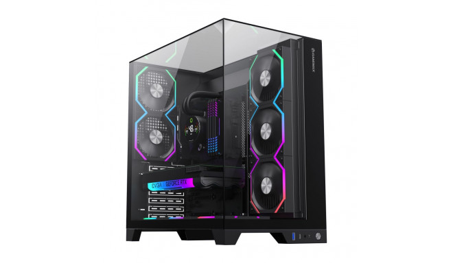 Gamemax Case | INFINITY PRO BK | ATX