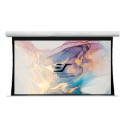Elite Screens valge elektriline projektsiooniekraan | SKT150XHW2 | diagonaal 150" | 16:9