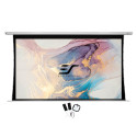 Elite Screens valge elektriline projektsiooniekraan | SKT150XHW2 | diagonaal 150" | 16:9
