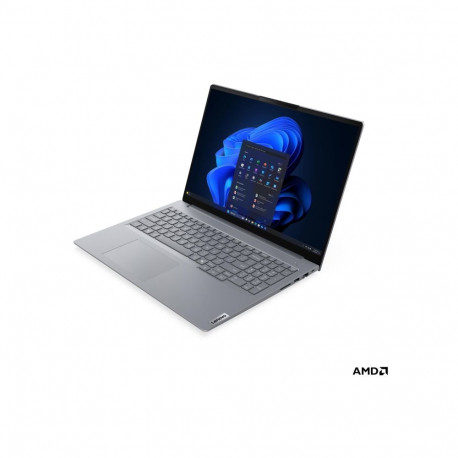 Lenovo ThinkBook 16 G9 AHP | Arctic Grey | 16 " | IPS | WUXGA | 1920 x 1200 pixels | Anti-glare | AM