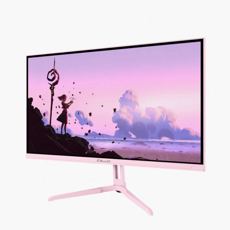 Arozzi Nova 24-tolline IPS 16:9 200 Hz 1 ms 1920 x 1080 pixels 300 cd/m² 1 HDMI roosa