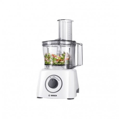 Bosch | Kitchen machine Multi Talent 3 | MCM3110W | 800 W | Number of speeds 2 | Bowl capacity 2,3 L