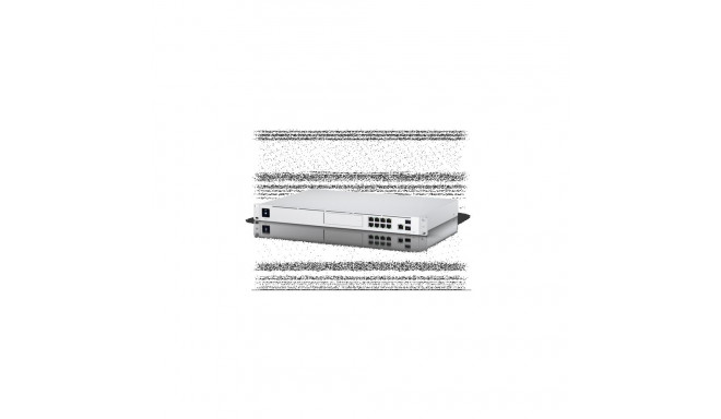 UniFi Multi-Application System with 3.5" HDD Expansion and 8 Port Switch | UDM-Pro | Ethernet LAN (R