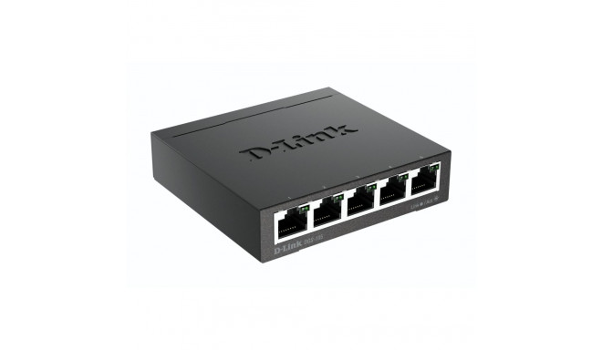 D-Link Switch DGS-105 5xGBit Unmanaged