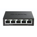 D-Link Switch DGS-105 5xGBit Unmanaged