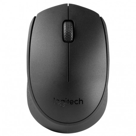 Logitech Mouse B170 Wireless black OEM