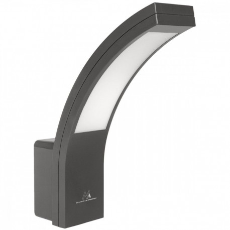 LED Lamp Faced Outdoor Wall 10W MCE343 GR