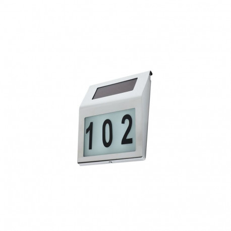 Päikesetoitega majanumbrivalgusti LEDMCE172