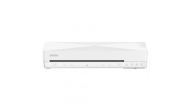 Savio LR-01 valge A4 laminaator