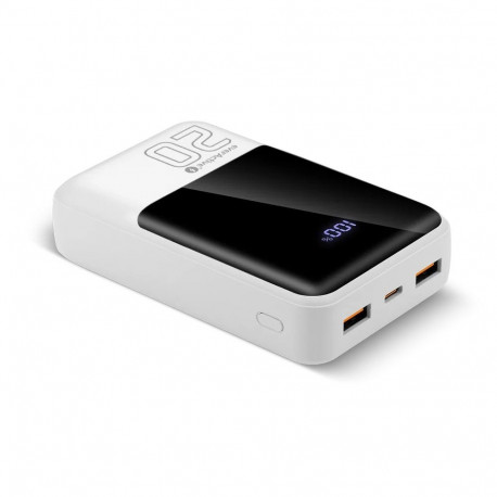 Akupank 20 000 mAh 2x USB 22,5W QC4.0