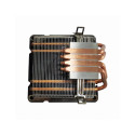 Huracan 12cm 100W 4-pin multicolor LED