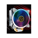 Huracan 12cm 150W 4-pin multicolor LED