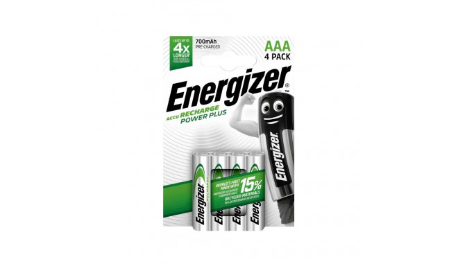 Power Plus AAA L92 700 mAh patarei 4 tk blister