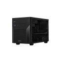 CI-02B-OP mATX Cube Mesh Series Black