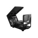 CI-02B-OP mATX Cube Mesh seeria must