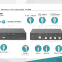 4-pordine KVM-lüliti DS-12880