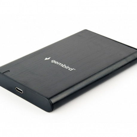 USB 3.1 2.5'' Enclosure black
