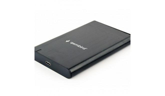 USB 3.1 2.5'' Enclosure black