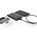 USB 3.1 2.5'' Enclosure black