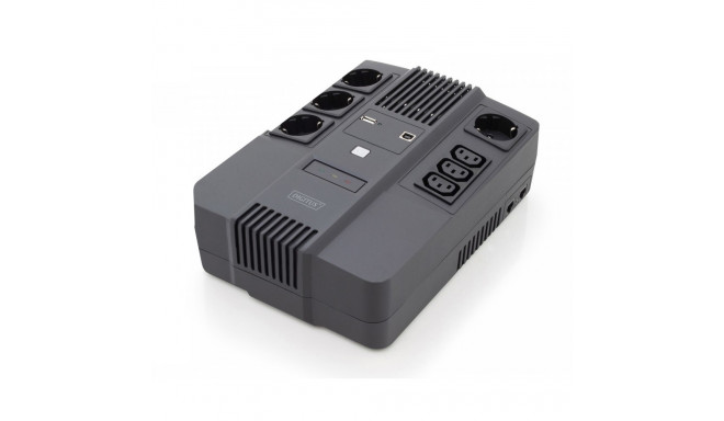 UPS Line-Interactive 600VA/360W AVR