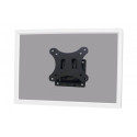 Wall Mount for 1xLCD max. 27" max. load 18kg