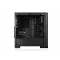 OBERON PRO SILENT BLACK COMPUTER CASE