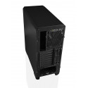OBERON PRO SILENT BLACK COMPUTER CASE