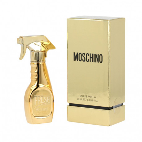 Moschino Fresh Couture Gold Edp Spray (30ml)