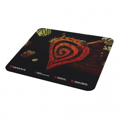 Gaming Mouse Pad - GENESIS Ancient Stone 250x210mm 2.5mm Multicolor