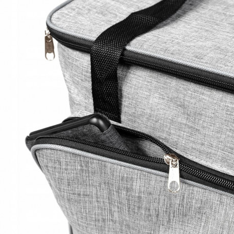 Thermal Bag - PROMIS TL28 Cooler 28L Polyester Zipper Closure Handles