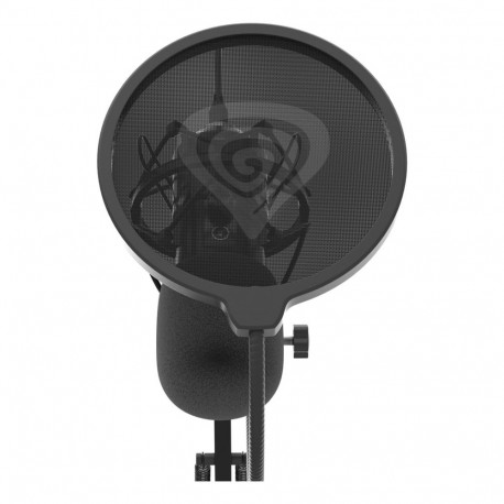 Microphone - GENESIS Radium 400 G2 USB cardioid 24-bit 192 kHz Black