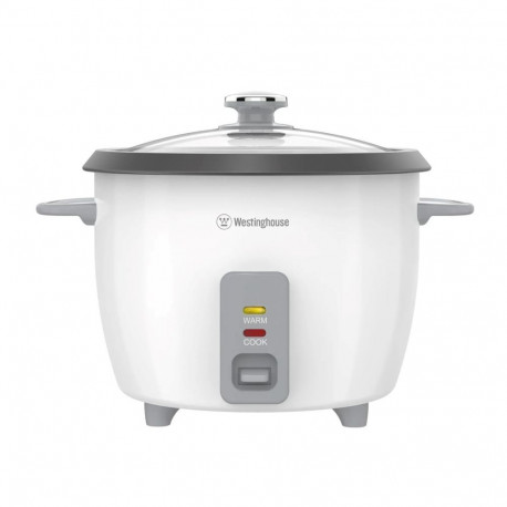 Rice Cooker - Westinghouse WKRCHSL5EU 1L 400W White