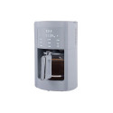 Coffee Maker - ELLE 1.8L Filter Coffee Maker, Keep Warm Function, Blue