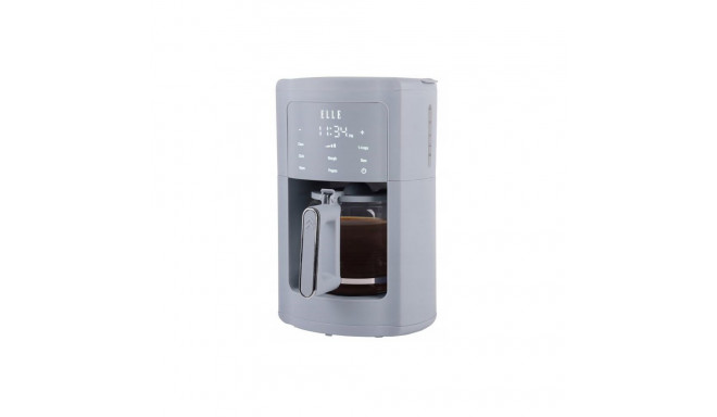 Coffee Maker - ELLE 1.8L Filter Coffee Maker, Keep Warm Function, Blue