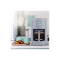 Coffee Maker - ELLE 1.8L Filter Coffee Maker, Keep Warm Function, Blue