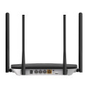 Wireless Router - Mercusys MB115-4G 300Mbps 4G SIM Black