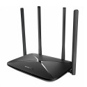 Wireless Router - Mercusys MB115-4G 300Mbps 4G SIM Black